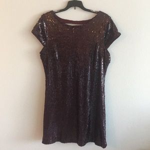 Skies Are Blue sequined dress